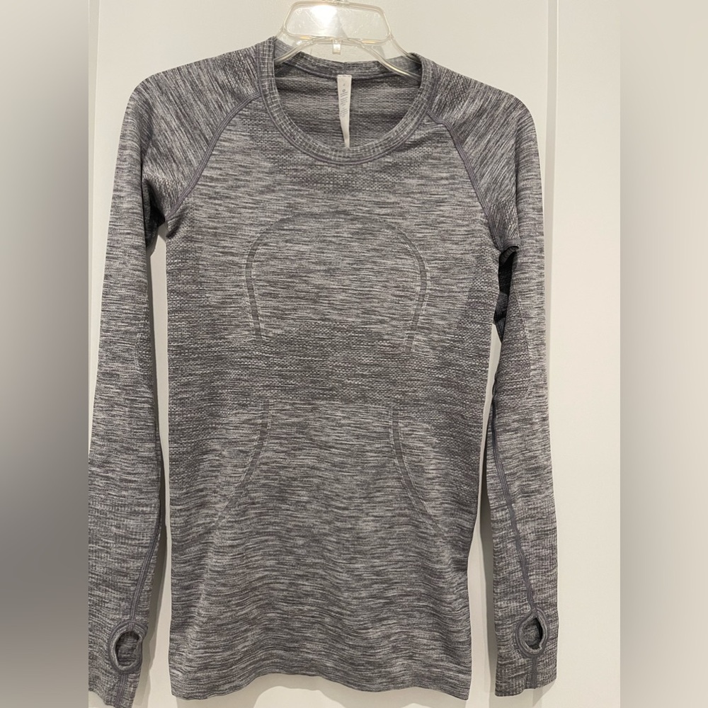 Lululemon Swifty Tech LS runnin top